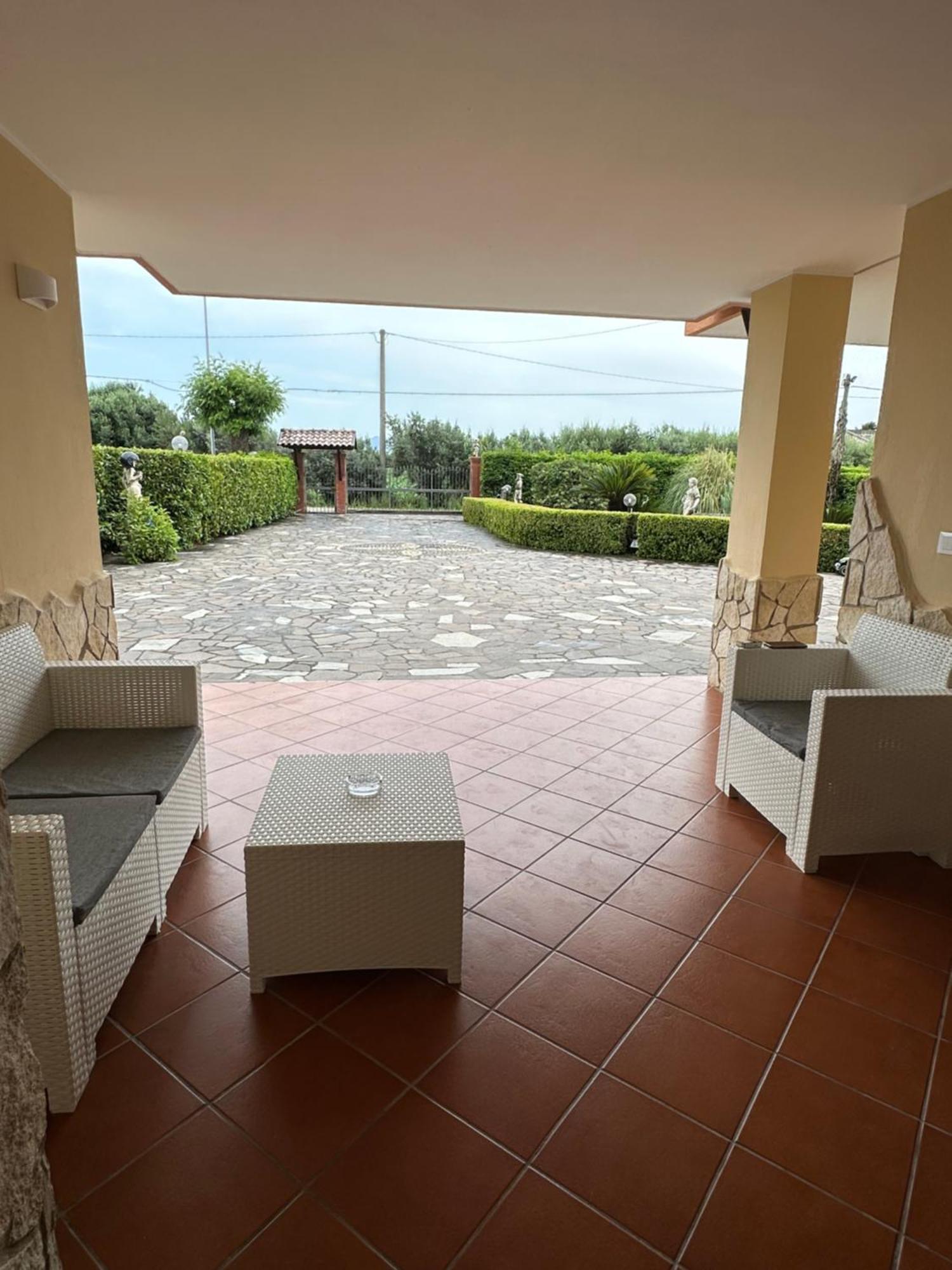 B&B Profumo Di Mare Capaccio Exterior foto