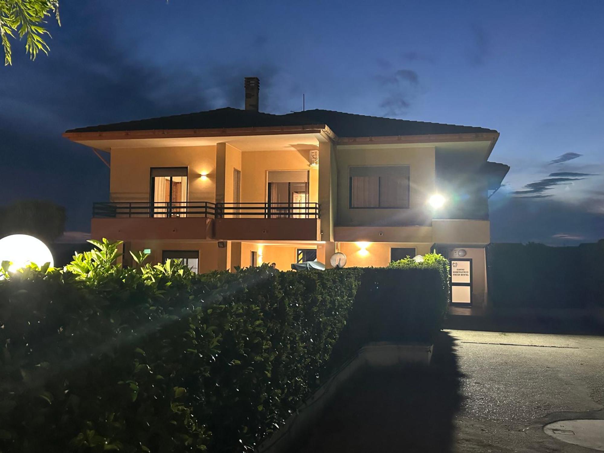 B&B Profumo Di Mare Capaccio Exterior foto